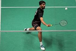 BWF Rankings: Kidambi Srikanth rises one place; PV Sindhu falls out of top 3