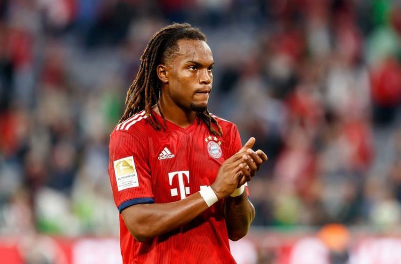 Renato didn&#039;t live up to the expectations at Bayern.