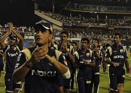 2010 proved to be Sourav Ganguly's last stint at KKR