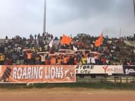 A lot of fans have turned up in Coimbatore