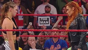 WWE WrestleMania 35 के लिए ब्लॉकबस्टर मैच की घोषणा