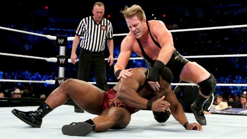 Jack Swagger could return to WWE with a new edge from his MMA credentials.