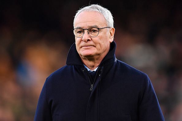 Ranieri has his hands full to avoid relegation with Fulham