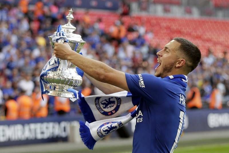 Eden Hazard and co. will begin their FA Cup defence against Nottingham Forest