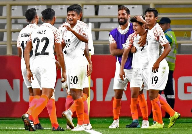 AFC Asian Cup 2019, Thailand 1-4 India: 5 Hits and Flops from the game
