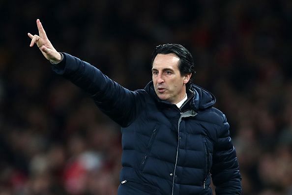 Once again, Unai Emery&#039;s on-point tactics paid