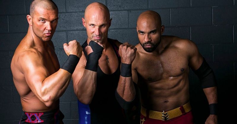 Fellow &#039;Being the Elite&#039; stars SCU have reportedly signed with their friends in the Elite