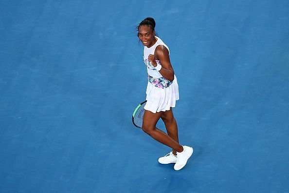 2019 Australian Open - Day 4