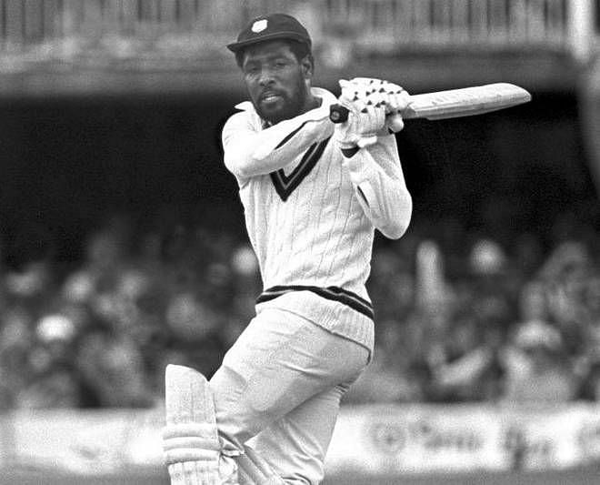Viv Richards became the second player to score a century (138*) in the finals of the World Cup.