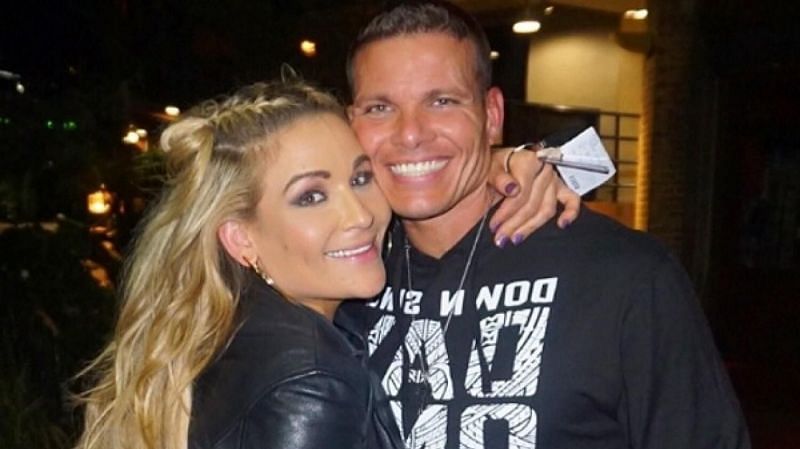 Natalya and Tyson Kidd have known each other since they were teenagers