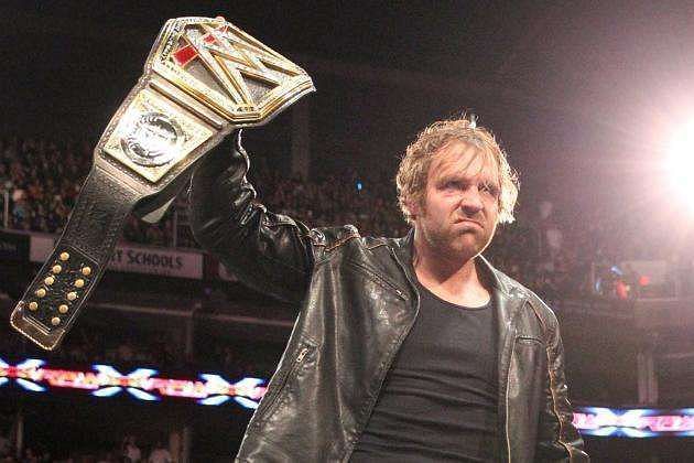 Dean Ambrose: Main event career to be resurrected in AEW?