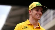 Hulkenberg's podium will be a long-awaited one