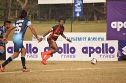 I-League 2018-19: “I will score more goals,” says Gokulam Kerala FC striker Marcus Joseph