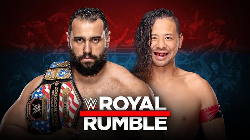 There&#039;s been a next to nothing Build-up for Rusev&#039;s first title defense