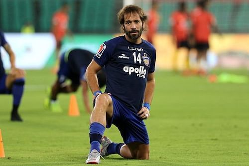 Inigo Calderon