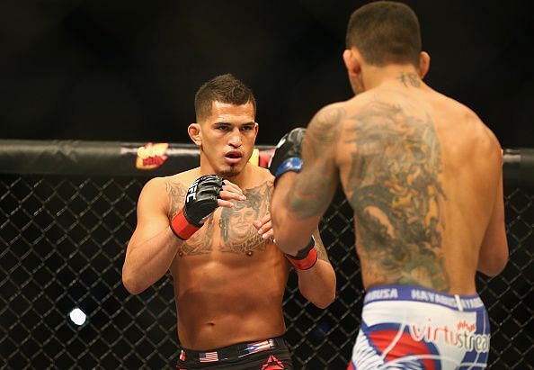 UFC 185: Pettis vs Dos Anjos