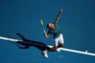 Tsitsipas scores high in the ace department