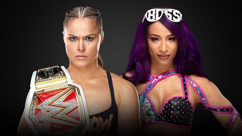 This Raw Women&#039;s Championship match will happen at Royal Rumble