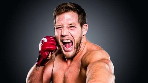 Will Swagger's MMA career kick off in triumphant fashion?