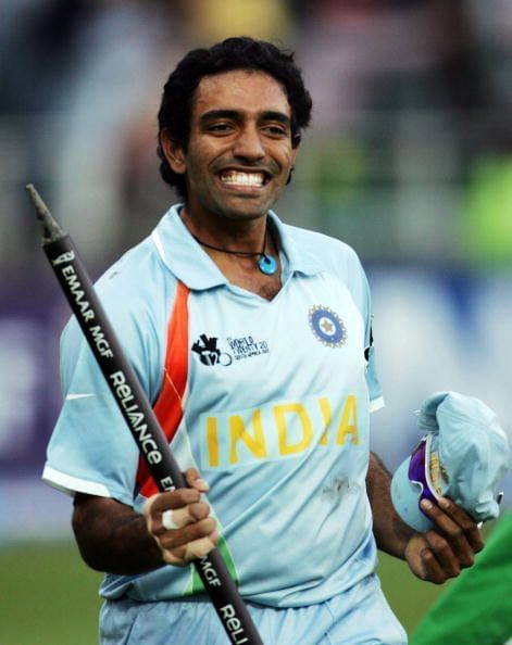 Robin Uthappa in 2007