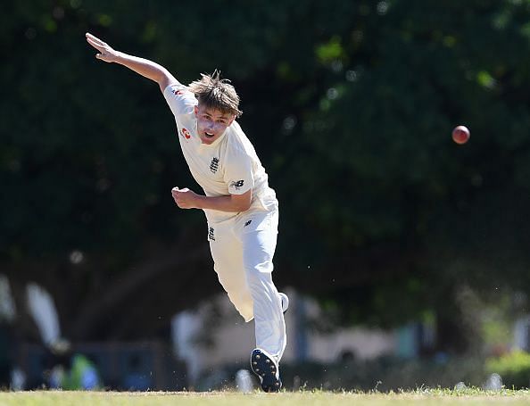 Sam Curran is the one to look out for