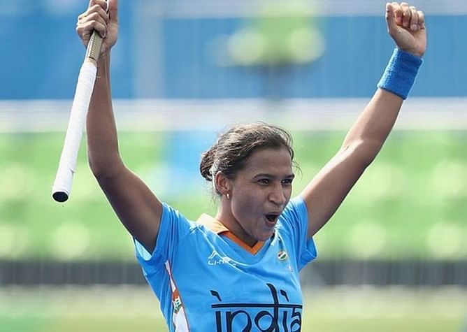 Spain tour will be good indicator ahead of Olympic Qualifiers: Rani Rampal