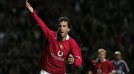 Ruud Van Nistelrooy had successful tenures for both teams
