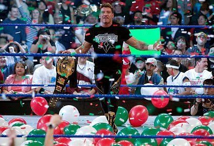 Eddie Guerrero&#039;s win over Lesnar was indeed a memorable one