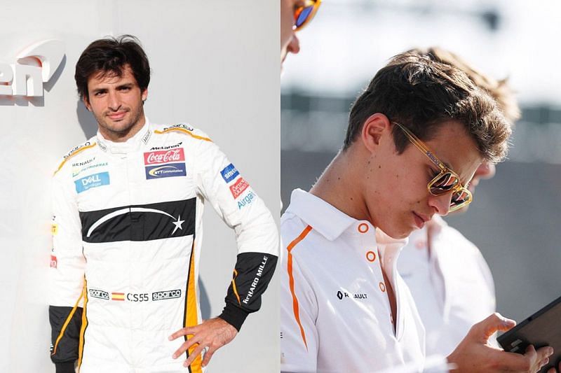 Who will be number one at McLaren?