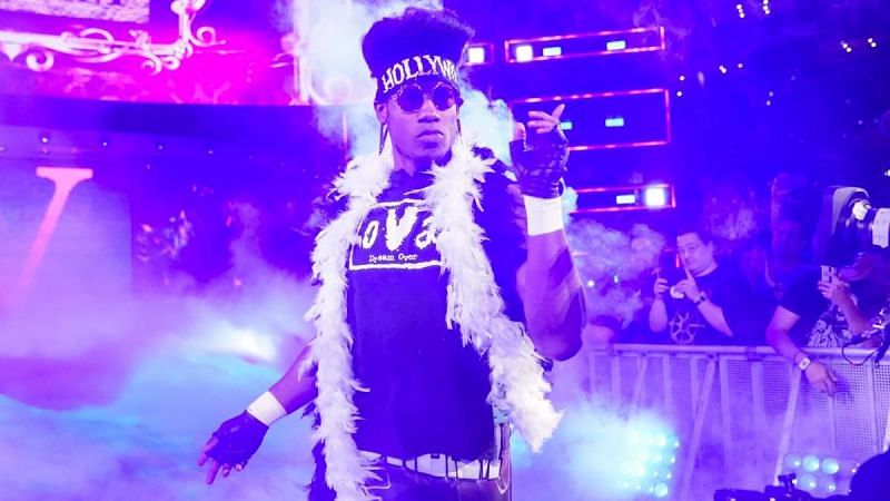 Could Velveteen Dream get another shot at Ciampa?