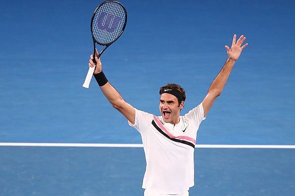 Can Roger Federer reign supreme down under once more?