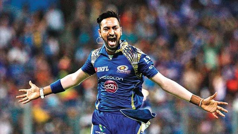 Krunal has emerged as an integral part of MI's setup