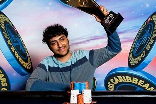 Martin Zamani Wins The High Roller At The PokerStars Caribbean Adventure