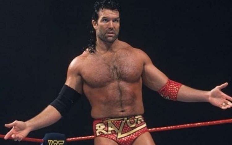 Scott Hall AKA Razor Ramon&#039;s career reached crazy heights in WCW