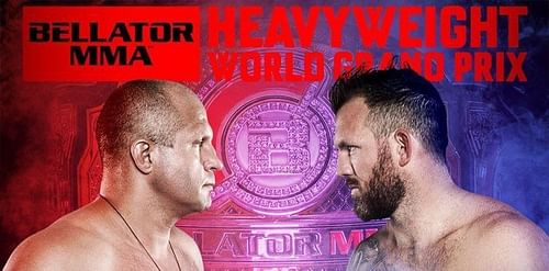 Bellator 214: Fedor Emelianenko vs Ryan Bader