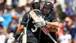 NZ vs SL: न्यूजीलैंड ने तीसरे वनडे में श्रीलंका को 115 रनों से हराया, सीरीज पर 3-0 से कब्ज़ा
