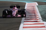 Esteban Ocon had a superb debut F1 season in 2017.