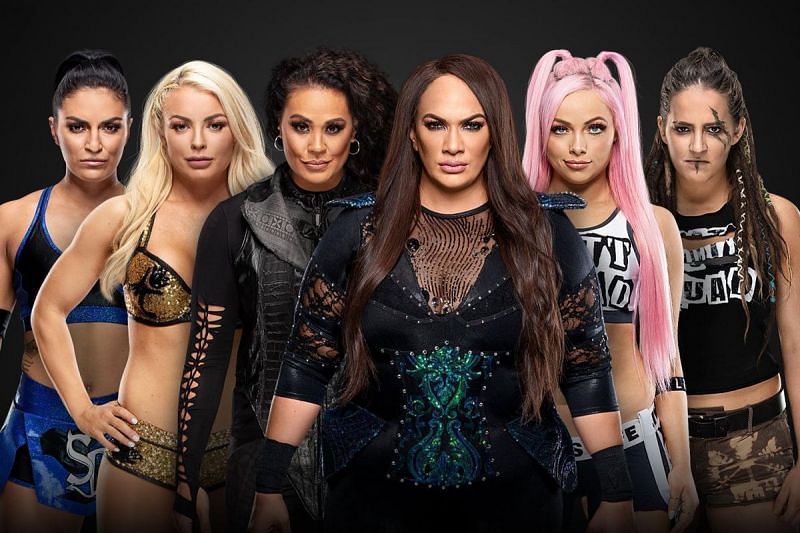 3 teams have been confirmed for the women&#039;s elimination chamber match.