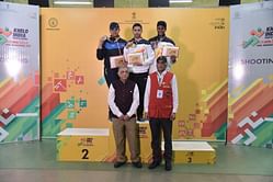 Khelo India 2019: Cheema and a 0.2-point gap deny Sidhu twins joy of double gold in shooting