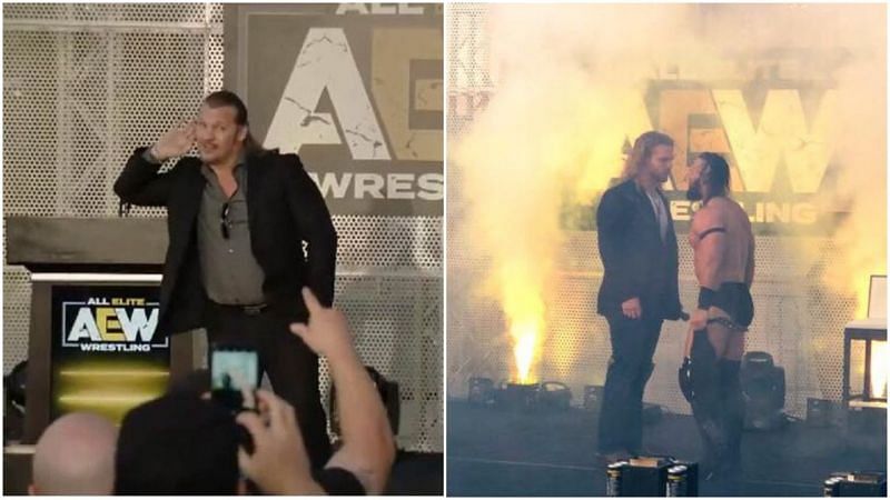 AEW&#039;s &#039;Double or Nothing&#039; rally was full of HUGE surprises!