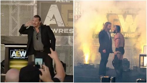 AEW's 'Double or Nothing' rally was full of HUGE surprises!