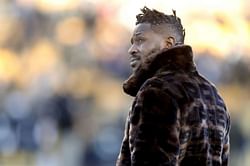 Brown out? Tomlin frustrated with star receiver's antics