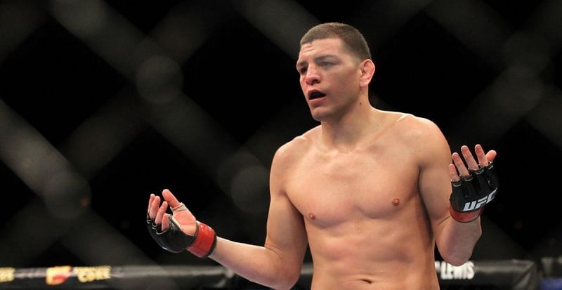Nick Diaz is one of the most popular fighters in MMA history