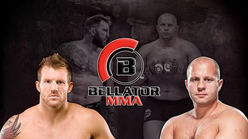 Bellator 214: Fedor vs Bader