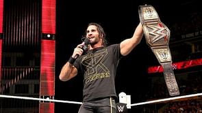 Getting Ready To Rumble: Potential 2019 Royal Rumble Winners - Seth Rollins