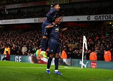 Arsenal 1-3 Manchester United: 5 takeaways as Solskjaer's winning run continues | FA Cup 2018-19