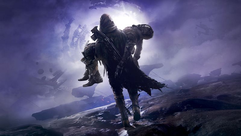 Bungie carries what&#039;s left of Destiny away from the wreckage after Activision RUINED IT! Ok, that&#039;s a bit dramatic...