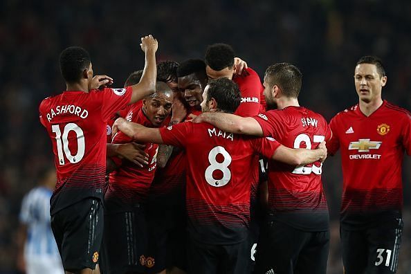 Manchester United need few reinforcements to continue their impressive run under the new caretaker manager