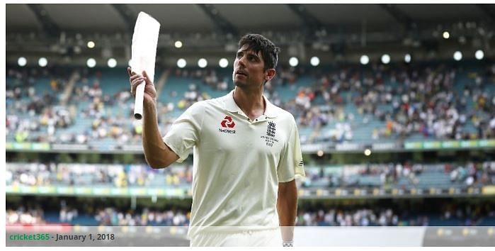 Alastair Cook has definitely been a great servant for English cricket.