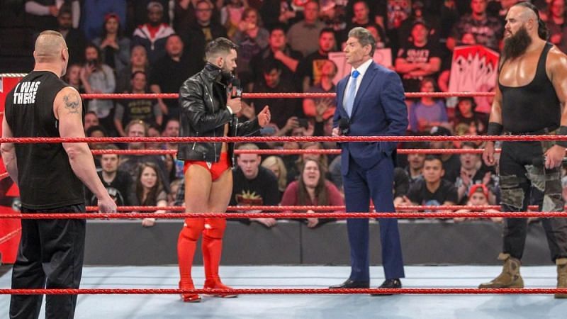 Finn Balor&#039;s push into the world title picture may be more than an isolated angle.